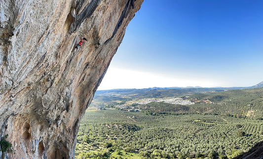 Anak, The Belgian Trailblazer Conquering La Planta de Shiva (9b)