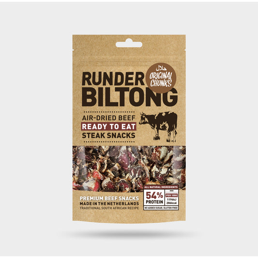 Halal Biltong Chunks 150g