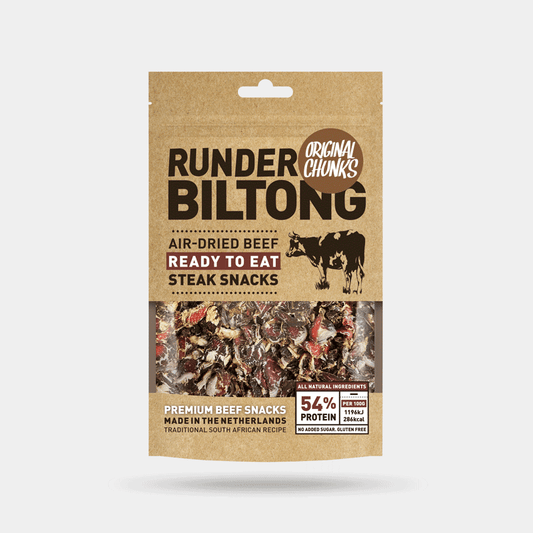 Biltong Chunks 150g