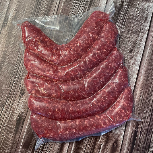 Traditional Boerewors Sausages 750g